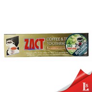 Zact /   coffee & tea