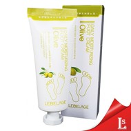 Lebelage /        Daily Moisturizing Olive Foot Cream